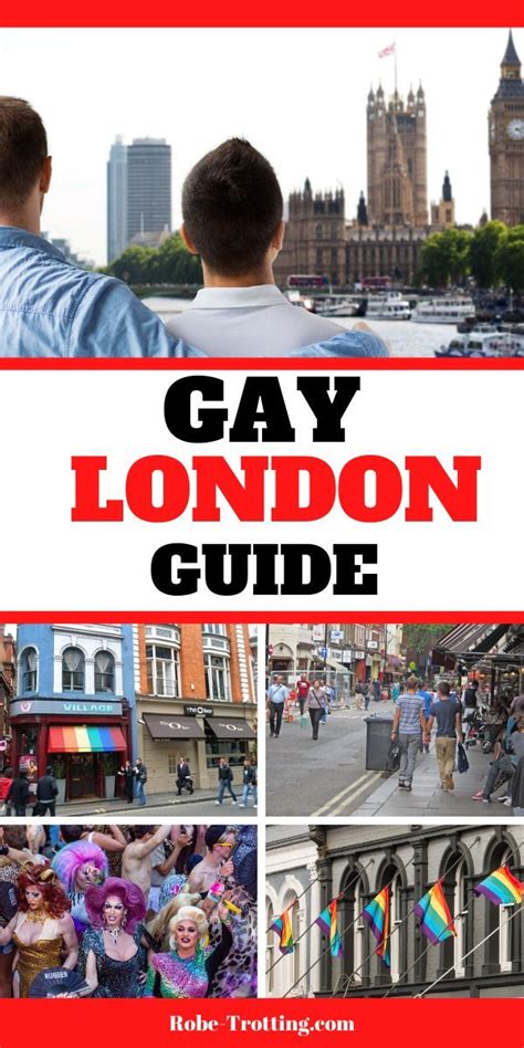 Gay London Guide 2024